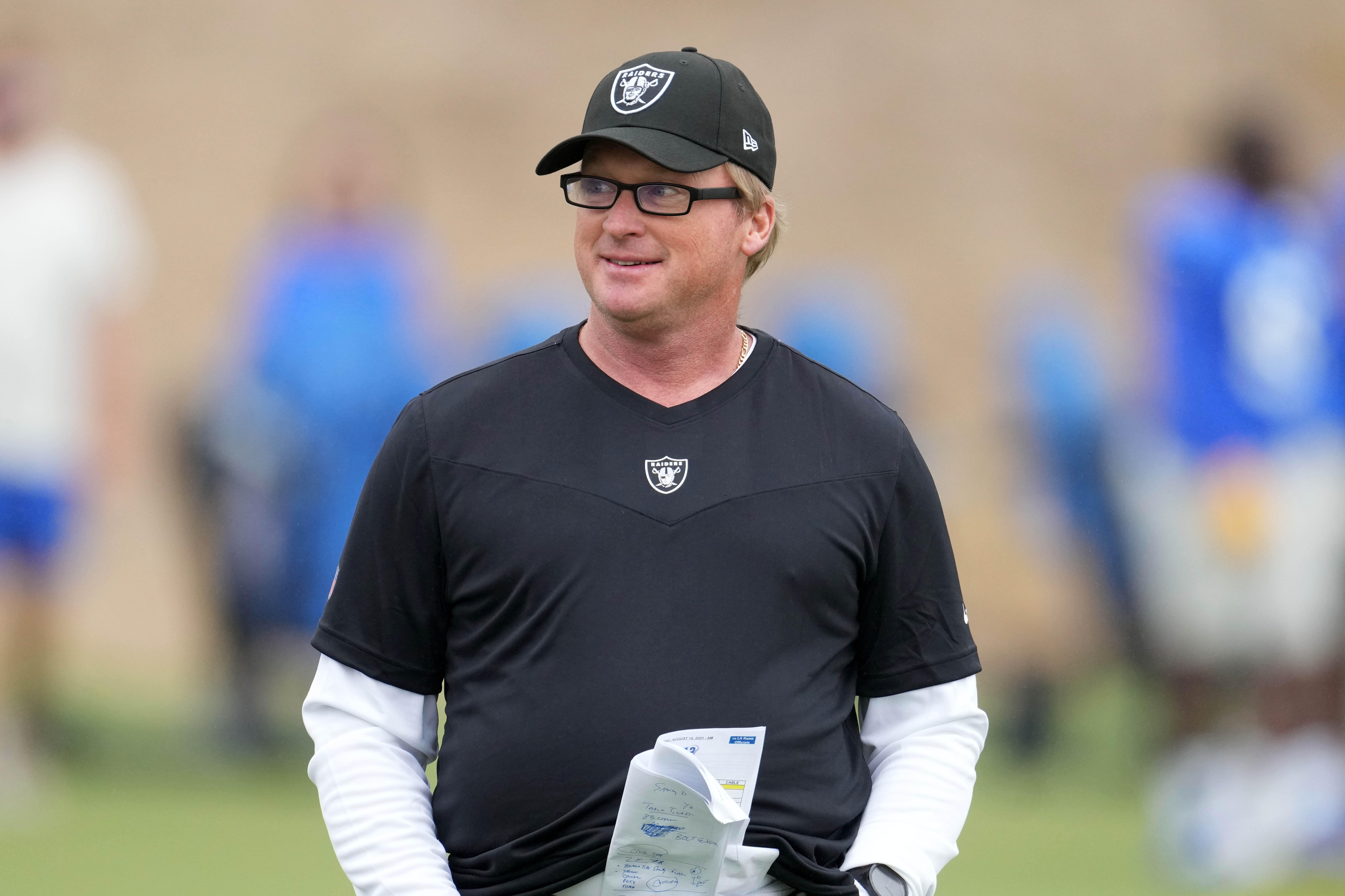 Jon Gruden resigns: What's next for Raiders - Silver And Black Pride