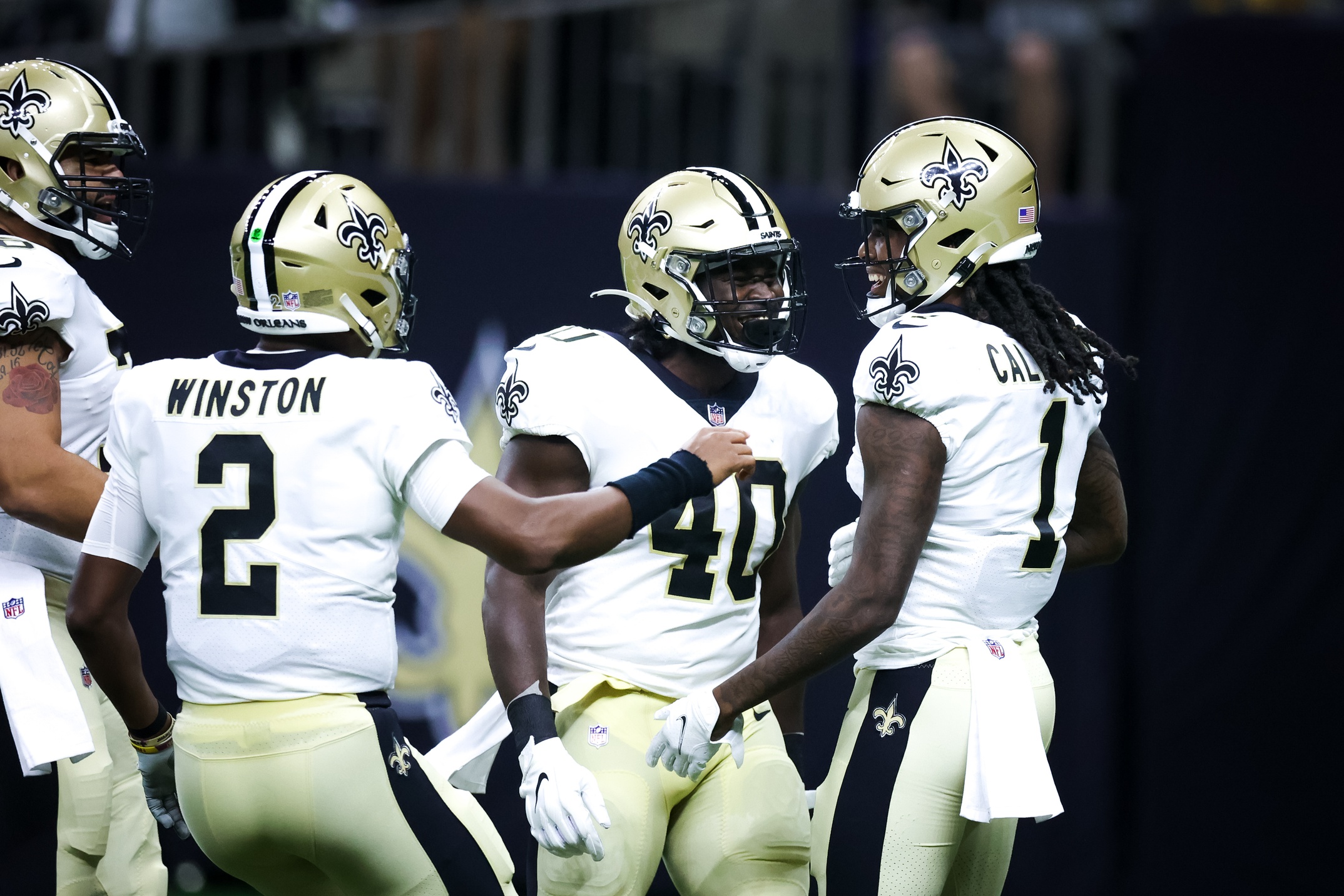 Thumbs Up/Thumbs Down From Saints Vs. Jaguars