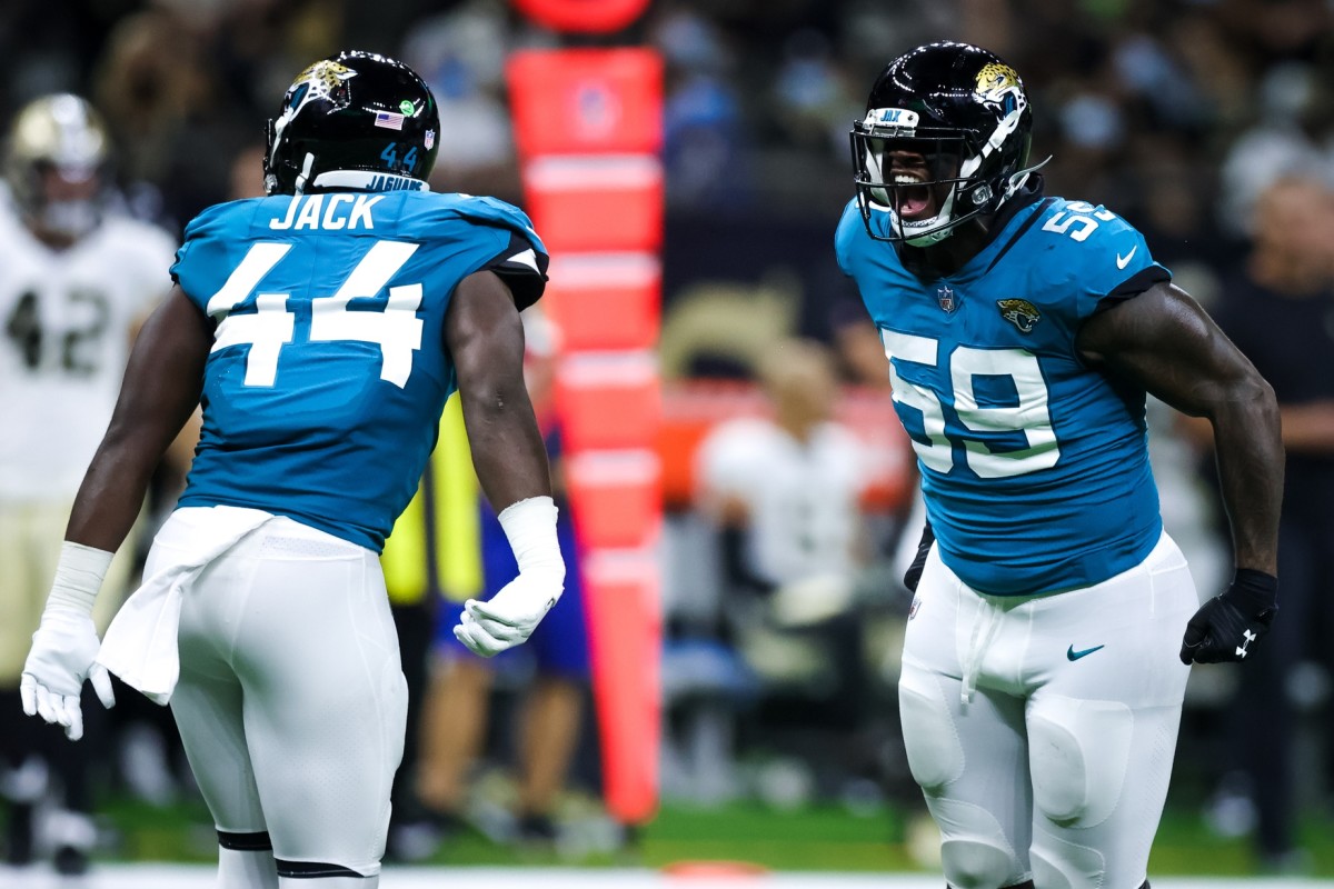 NFL Preseason Week 2 Game Recap: New Orleans Saints 23, Jacksonville Jaguars  21, NFL News, Rankings and Statistics