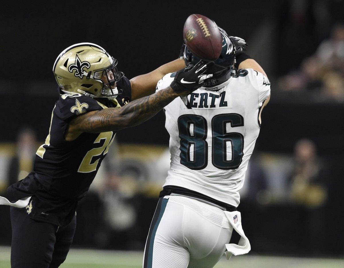 Saints: RB Jones, Jr. is Pushing Veterans Murray and Freeman - Sports  Illustrated New Orleans Saints News, Analysis and More