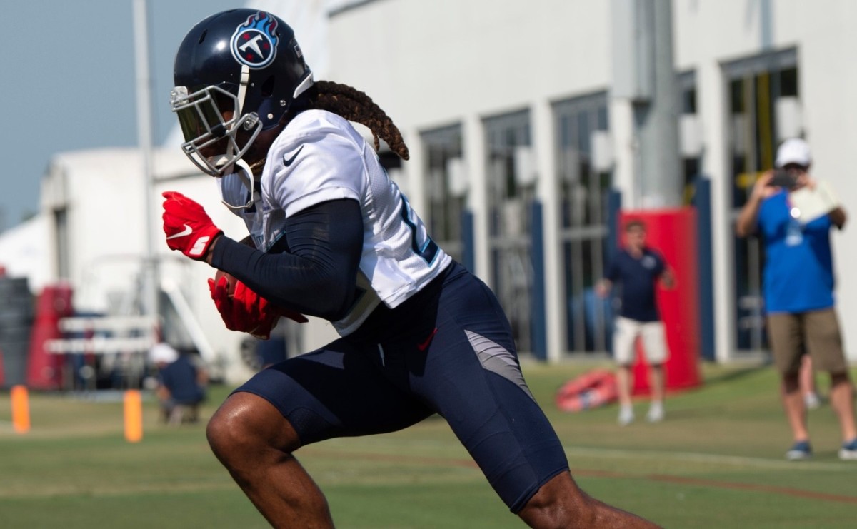 Could There Be A Future Past This Season For Derrick Henry With The  Tennessee Titans? - Sports Illustrated Tennessee Titans News, Analysis and  More