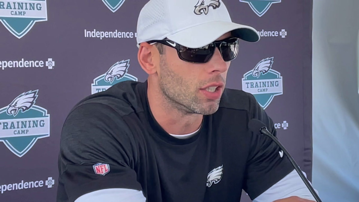 What Jonathan Gannon’s Return Will Mean for Eagles’ Defense