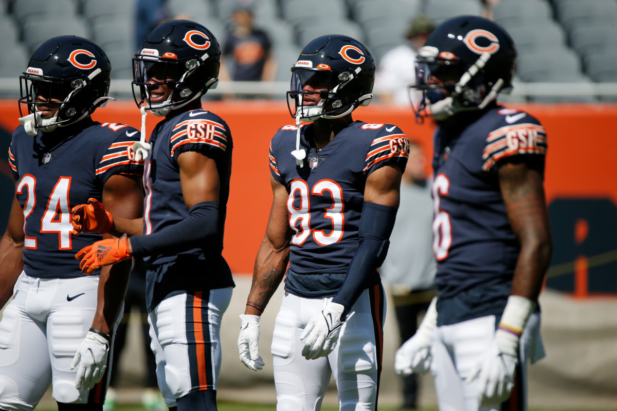 Chicago Bears who need strong second preseason game most - Sports  Illustrated Chicago Bears News, Analysis and More