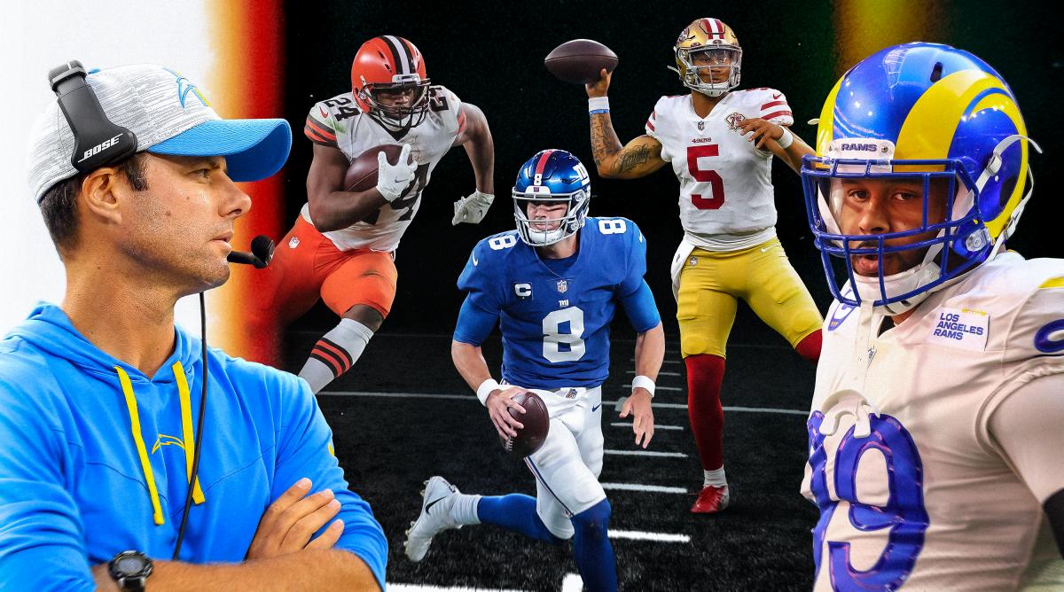 Predicting every game of the 2021 NFL season