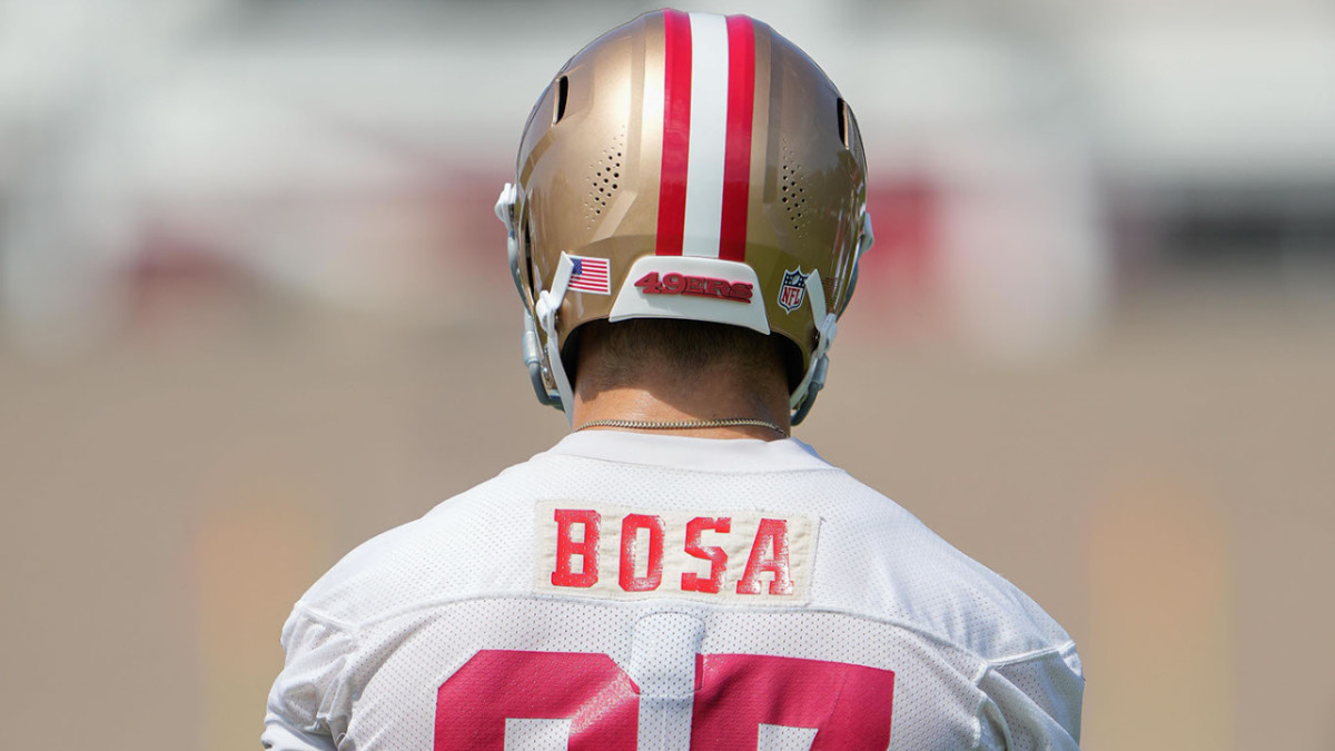 The Good and Not So Good from the Final Day of 49ers Training Camp 2023 -  Sports Illustrated San Francisco 49ers News, Analysis and More