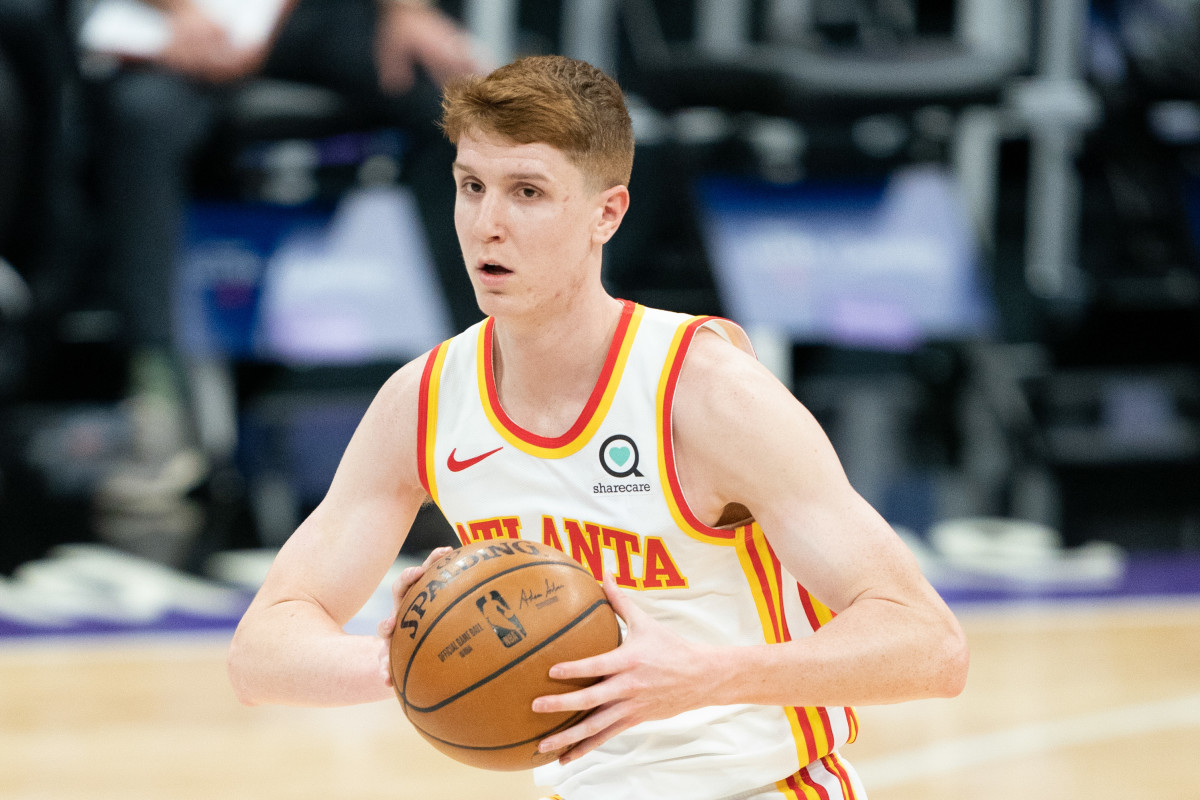 The Atlanta Hawks have changed how they use Kevin Huerter
