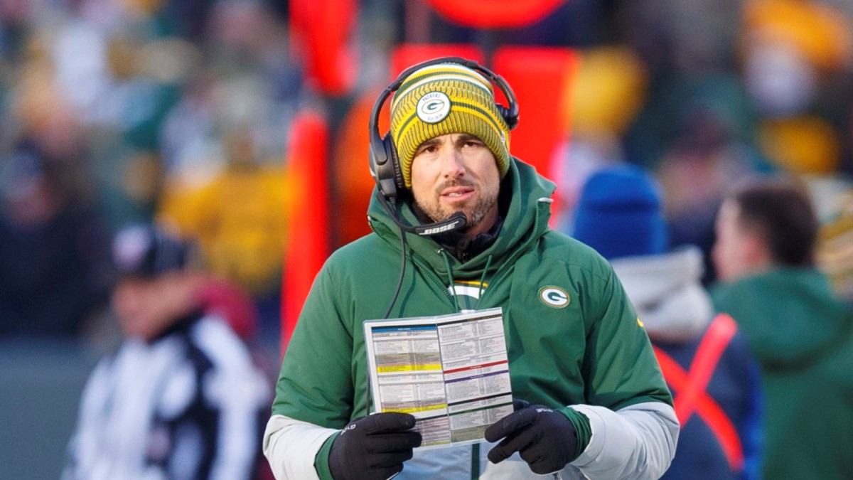 Projecting the Green Bay Packers' Record in 2021 Sports Illustrated