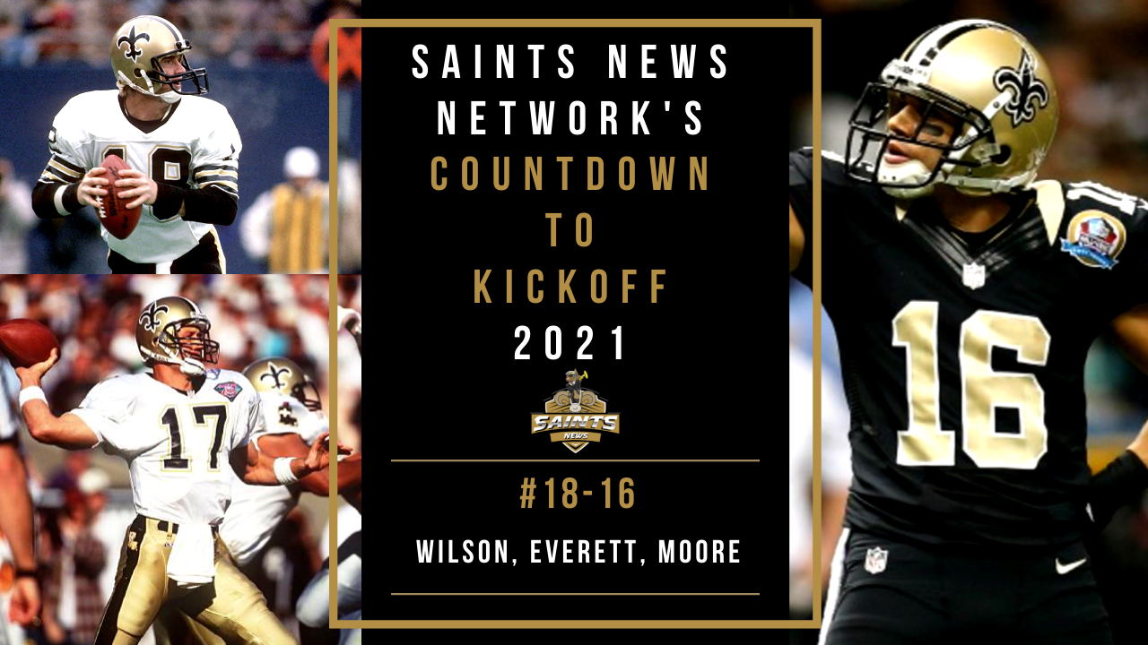 Saints Countdown to Kickoff 2021: #52 Craig Robertson - Sports Illustrated  New Orleans Saints News, Analysis and More