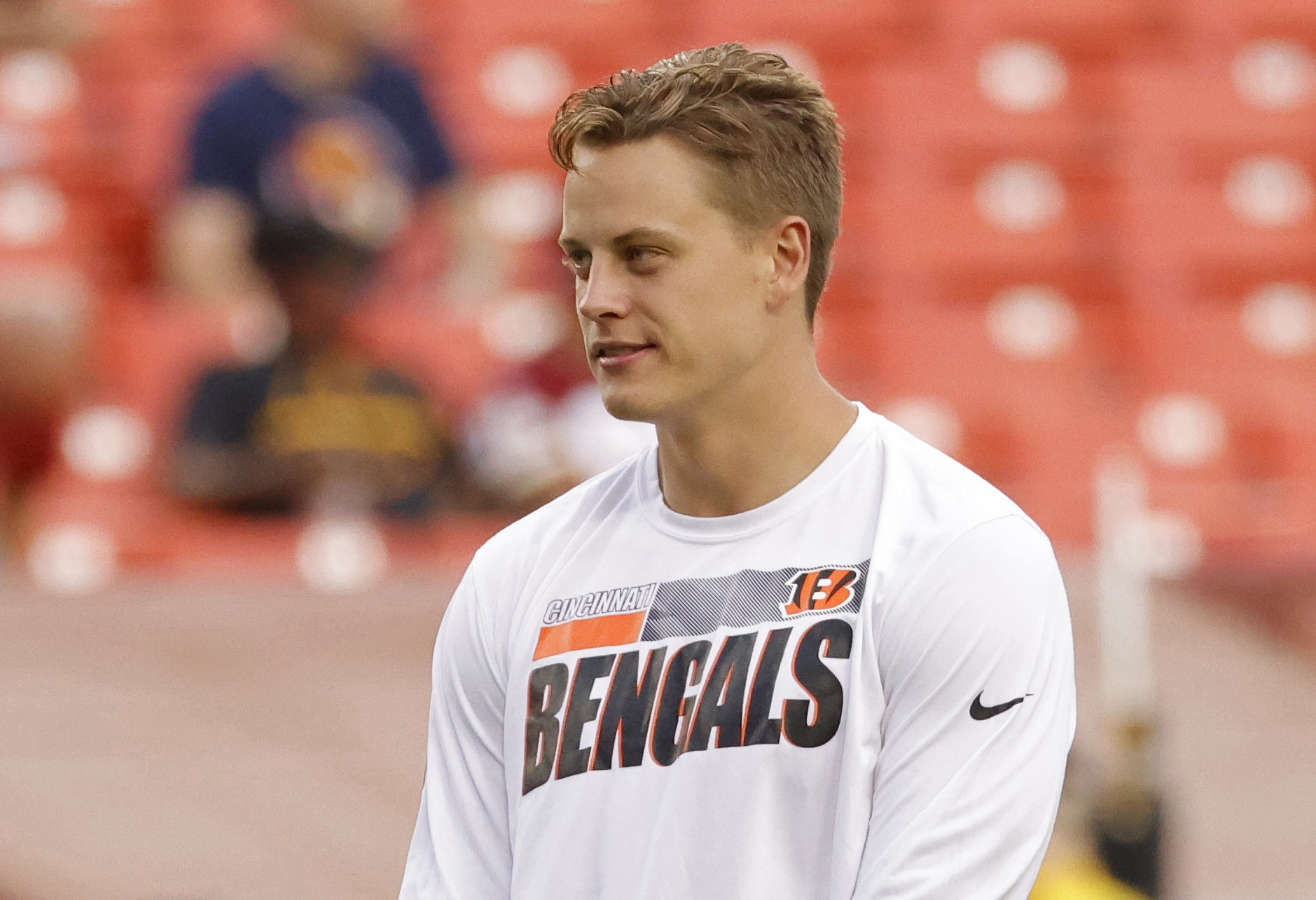 Joe Burrow Starts Offseason Workouts Following Cincinnati Bengals Loss In Super Bowl Lvi