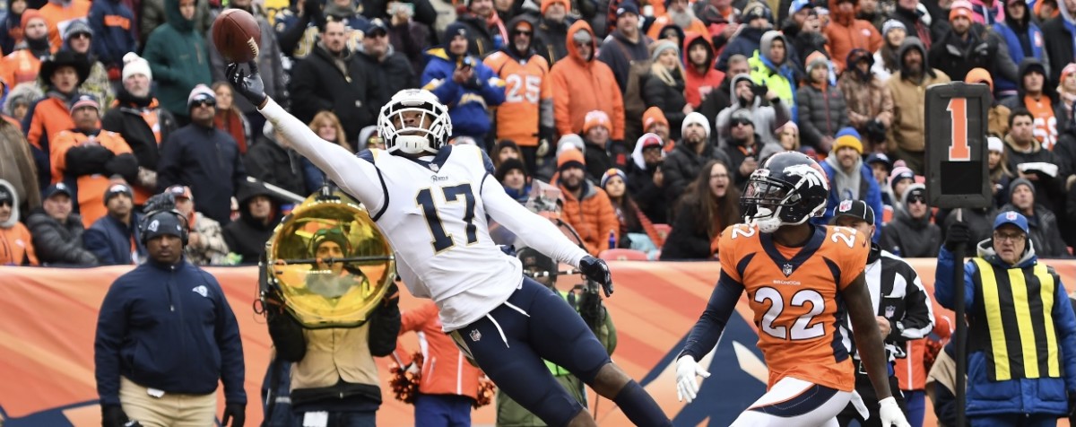 How to Watch Rams vs. Broncos Preseason Game: TV, Betting Info