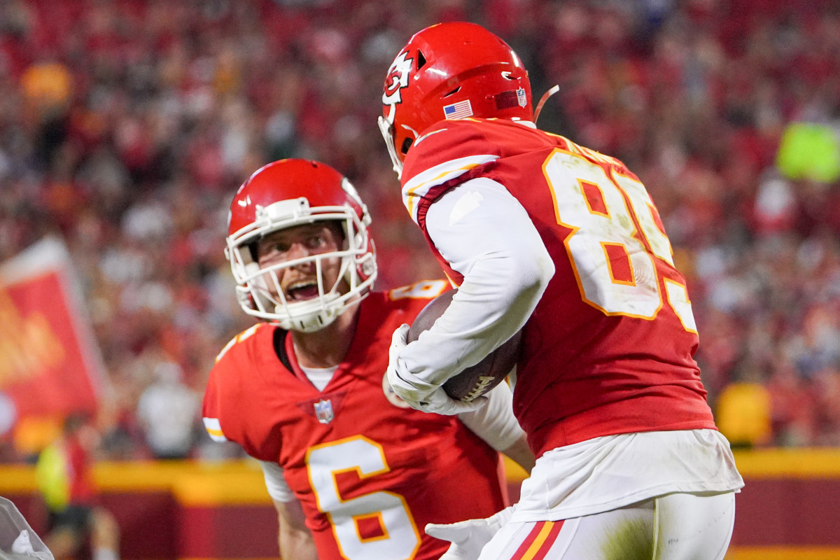 Four Takeaways From the KC Chiefs' 28-25 Win Over the Minnesota Vikings ...