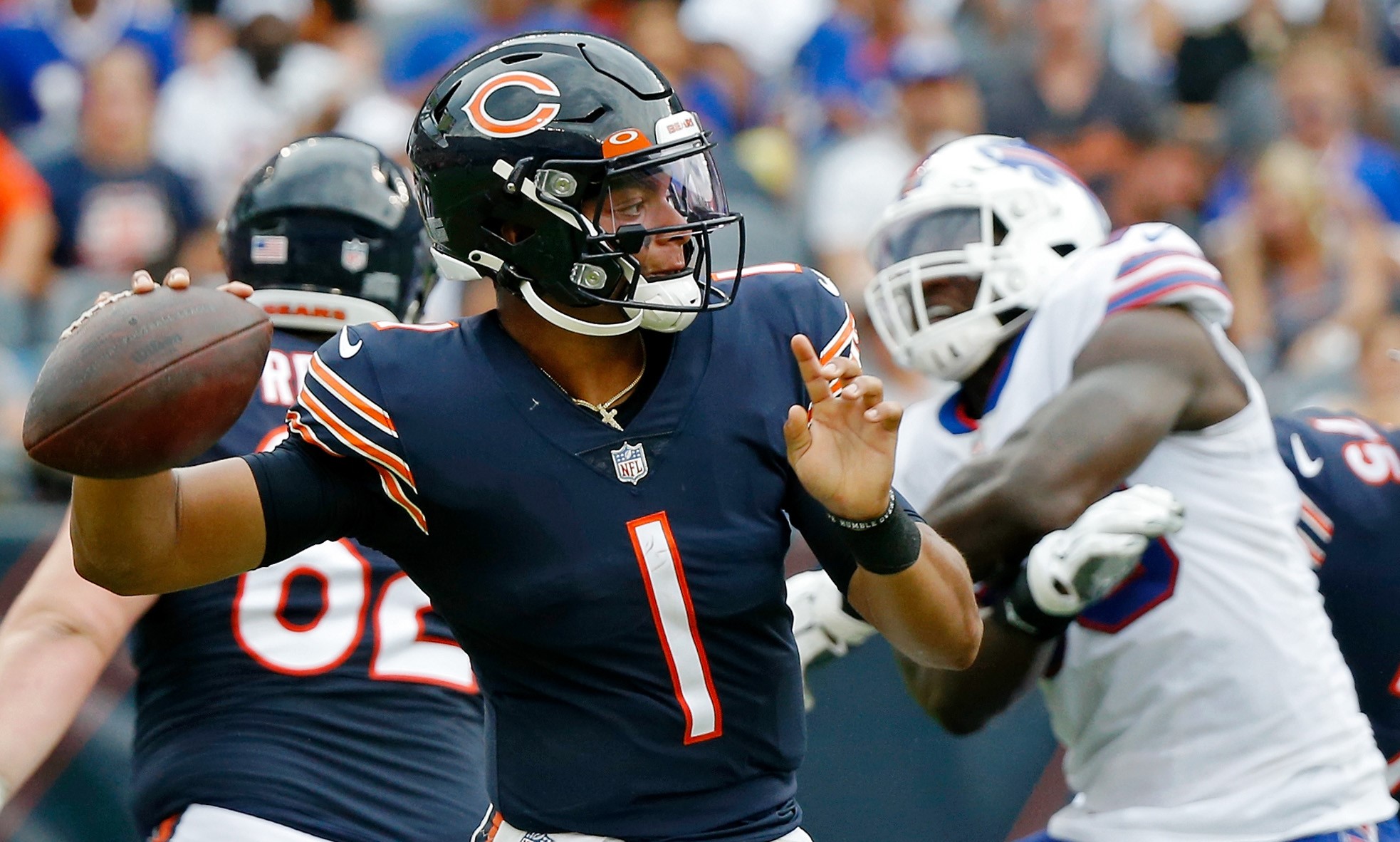 Bears vs. Colts Prediction, NFL Picks & Odds for NFL Preseason Week 2 -  Sports Illustrated Chicago Bears News, Analysis and More