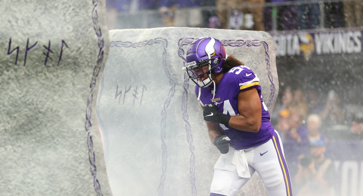 Eric Kendricks Listed in NFL Top 100