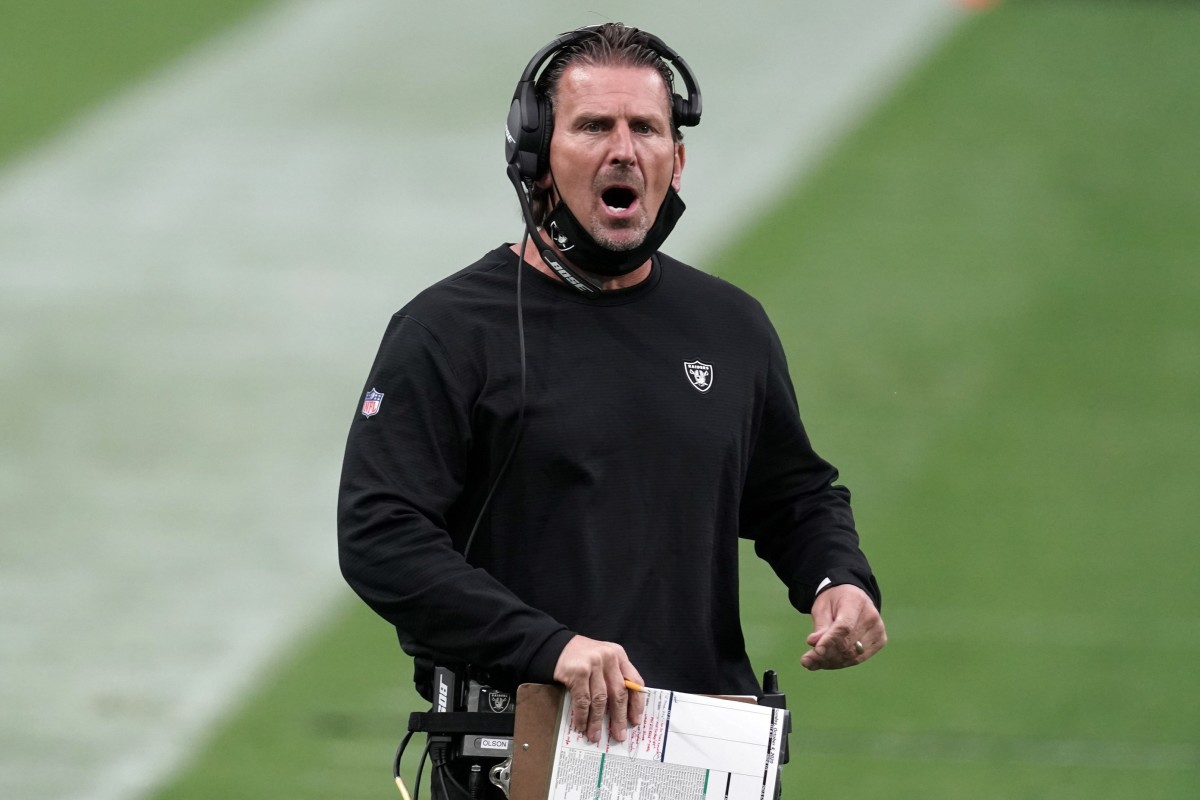 Las Vegas Raiders vs. San Francisco 49ers live game thread - Sports  Illustrated Las Vegas Raiders News, Analysis and More