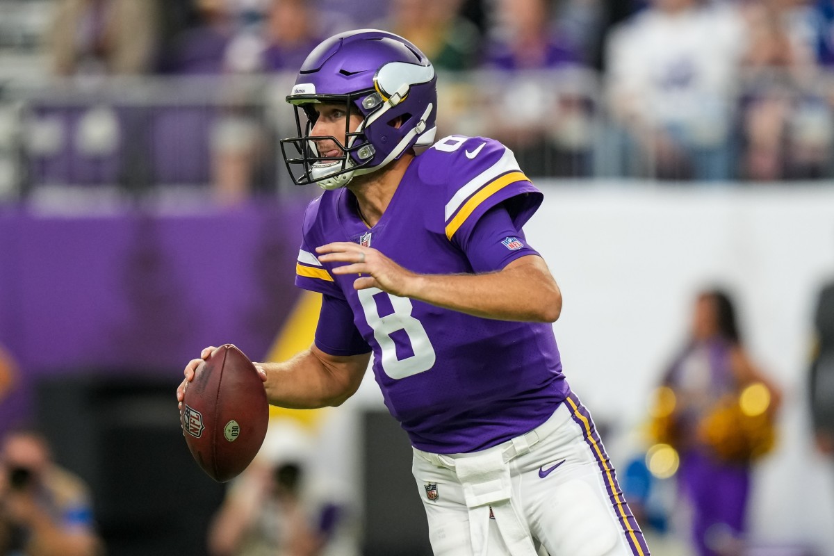 Vikings announce roster moves and elevations for Sunday's game - Sports  Illustrated Minnesota Vikings News, Analysis and More