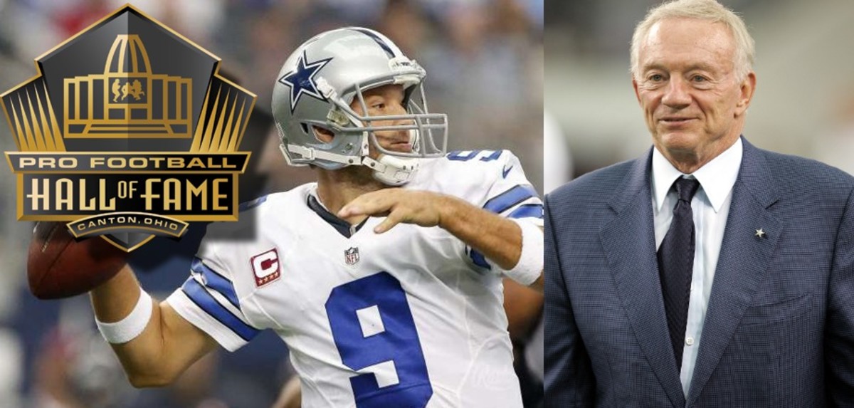 NFL Hall of Fame gives former Dallas Cowboys QB Tony Romo love, but no yes  votes 