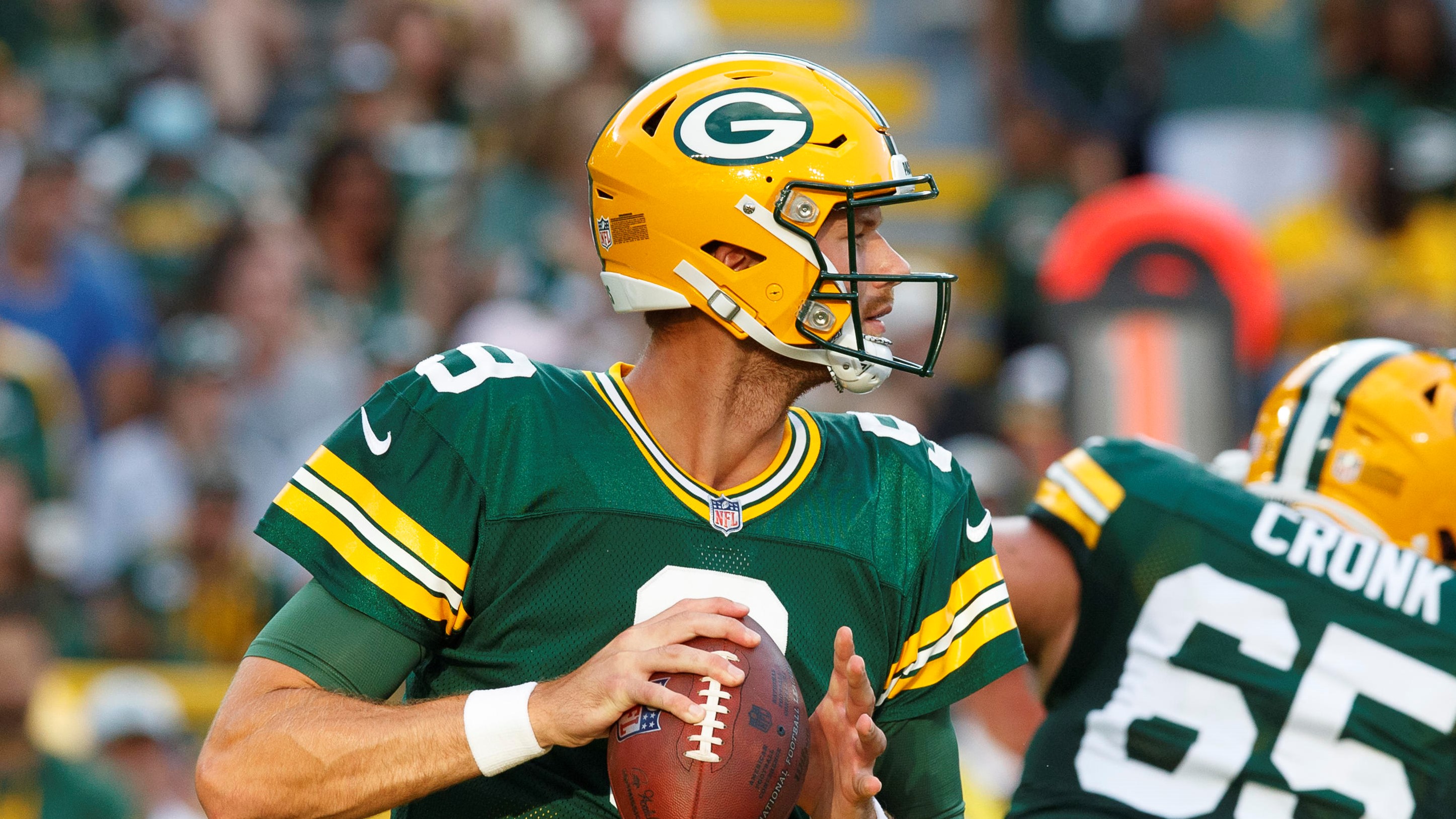 Packers Sign Tryout QB Jake Dolegala to Contract - Acme Packing Company