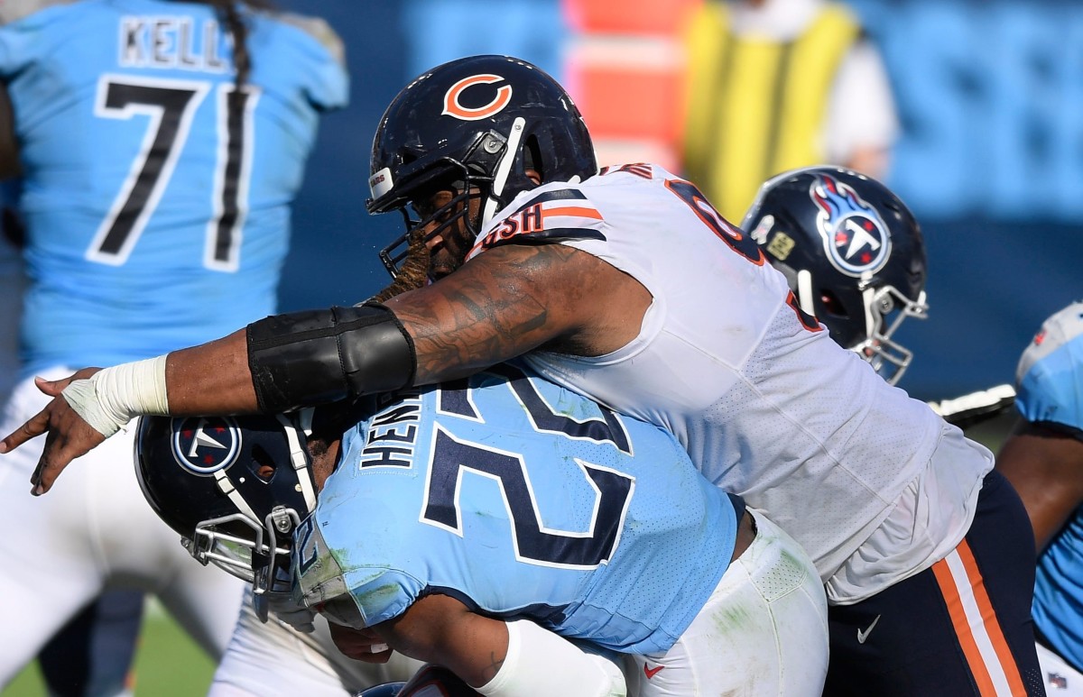 Bears and Titans TV, radio, streaming and betting - Sports