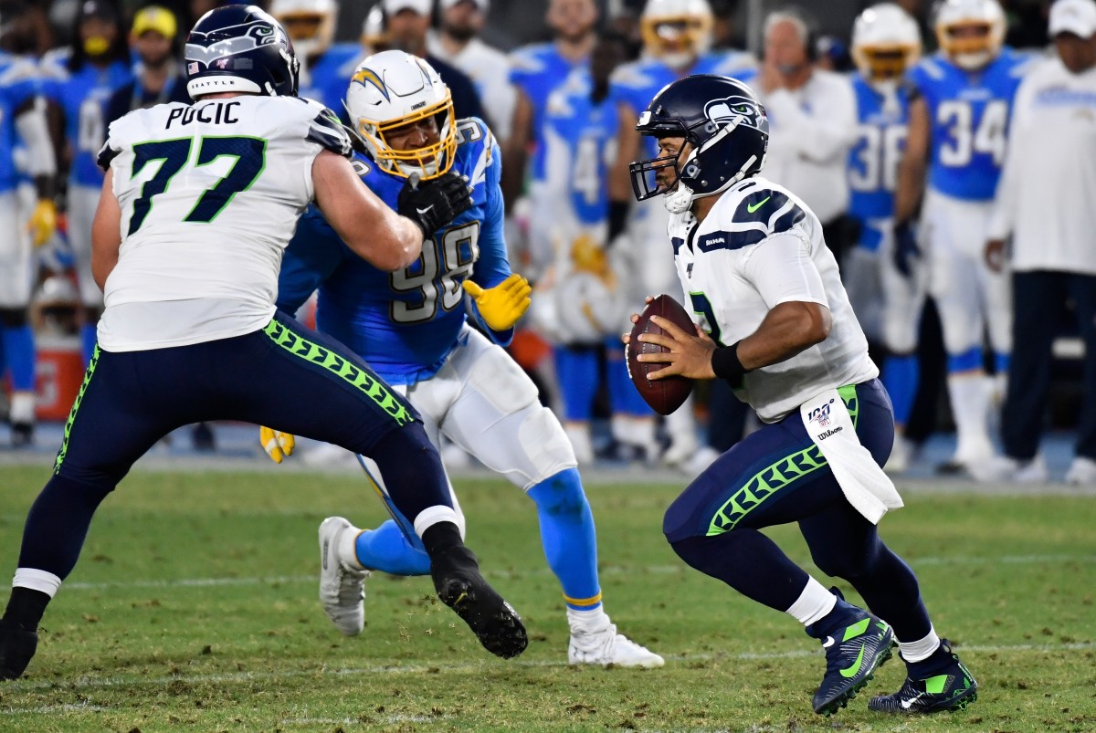 4 'Best-Case Scenarios' For Seattle Seahawks In Preseason Finale With ...