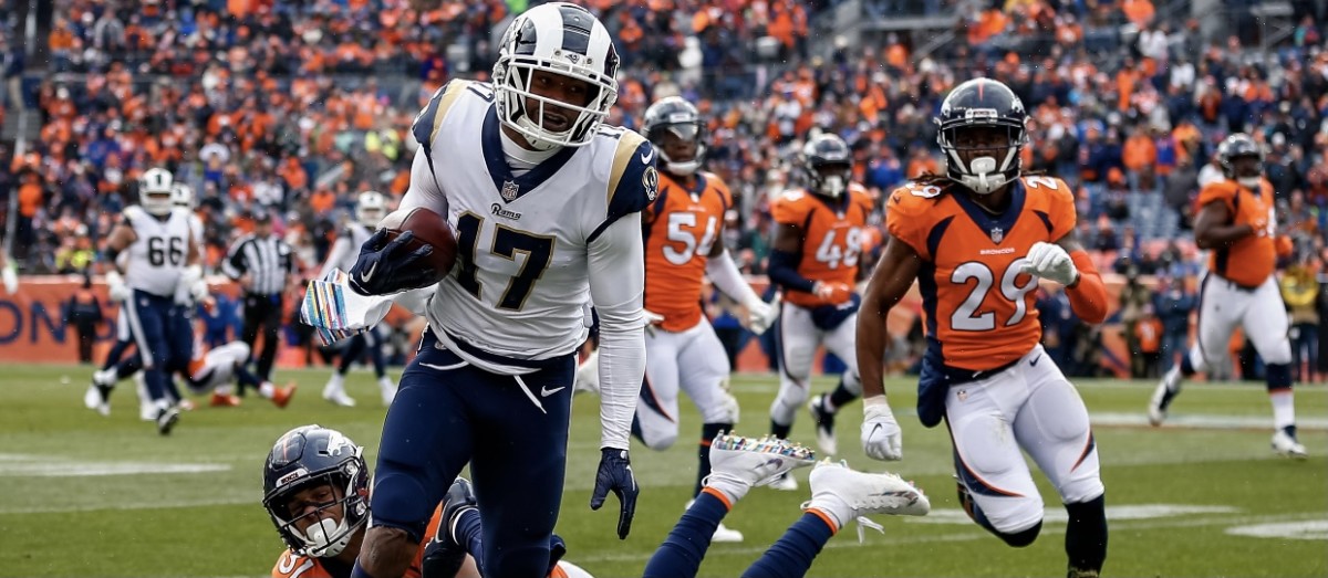 Preseason Week 3 Fantasy Football Game Recap: Los Angeles Rams vs. Denver  Broncos, Fantasy Football News, Rankings and Projections