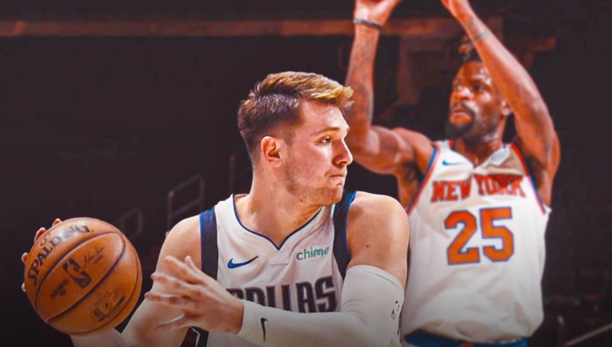 Did 1 Move Really Make Luka Doncic's Dallas Mavs Much Better? - Sports ...