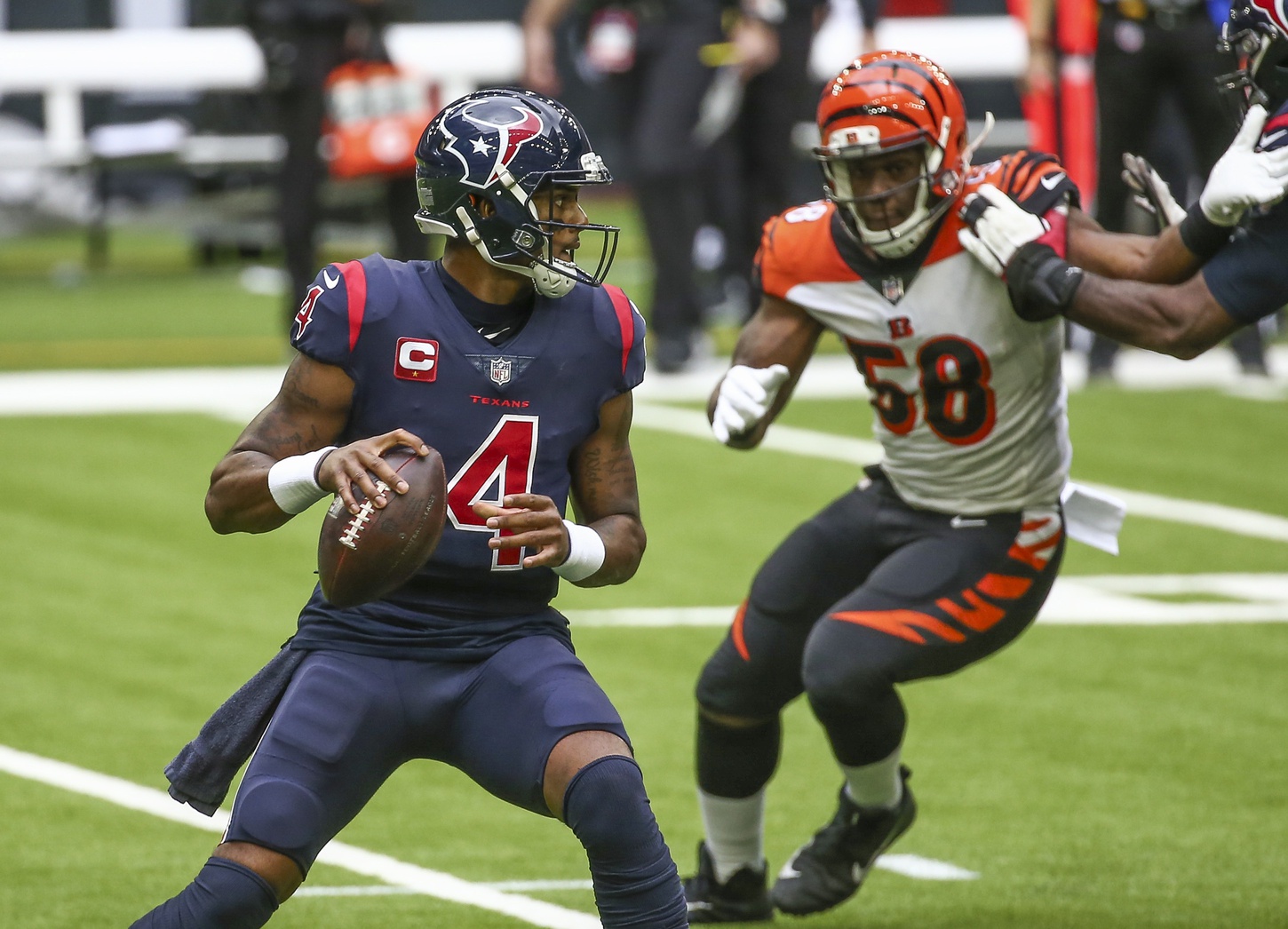 Disgruntled Deshaun Watson Reportedly Requests Trade From, 40% OFF