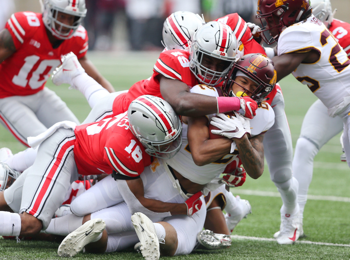 How to Watch Ohio State vs. Minnesota Open the Season Thursday Night