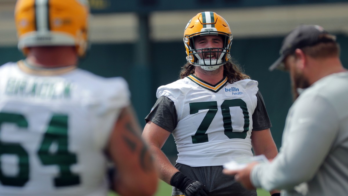 PFF Analytics Help Judge Packers' Battles on Offense - Sports Illustrated  Green Bay Packers News, Analysis and More