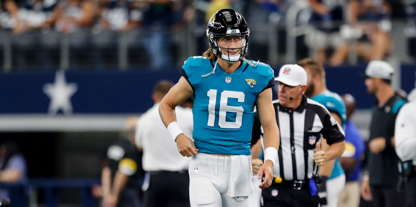 NFL writer makes great observation about the Jaguars and Trevor Lawrence