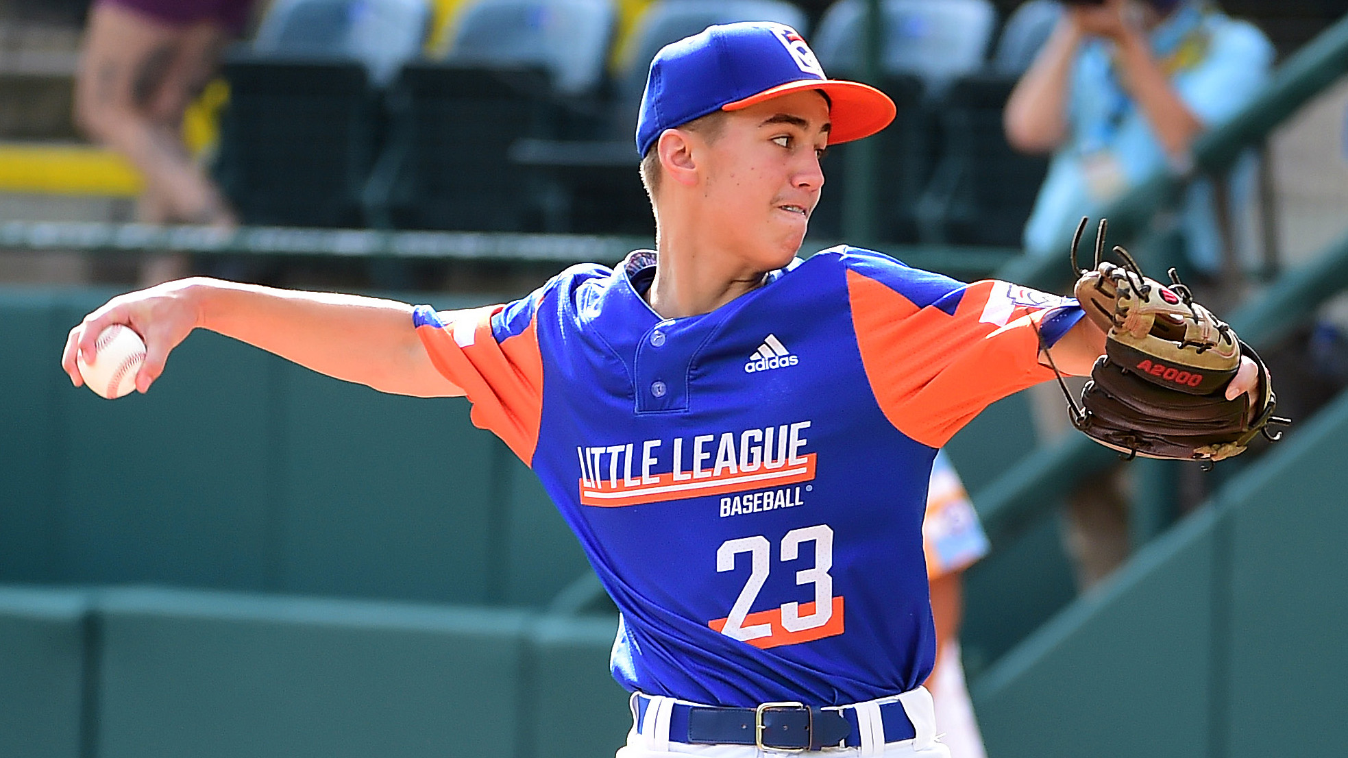 Adidas Reveals Uniforms For 2019 Little League Baseball, Softball