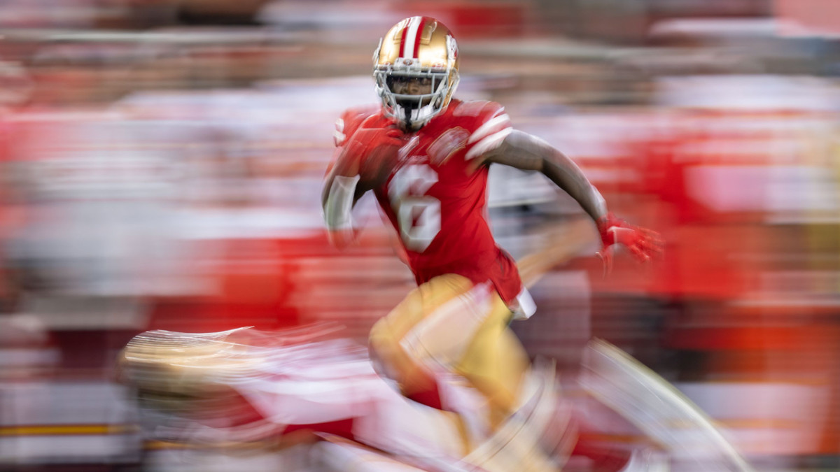 Three players on 49ers' roster fringe with a shot at making the