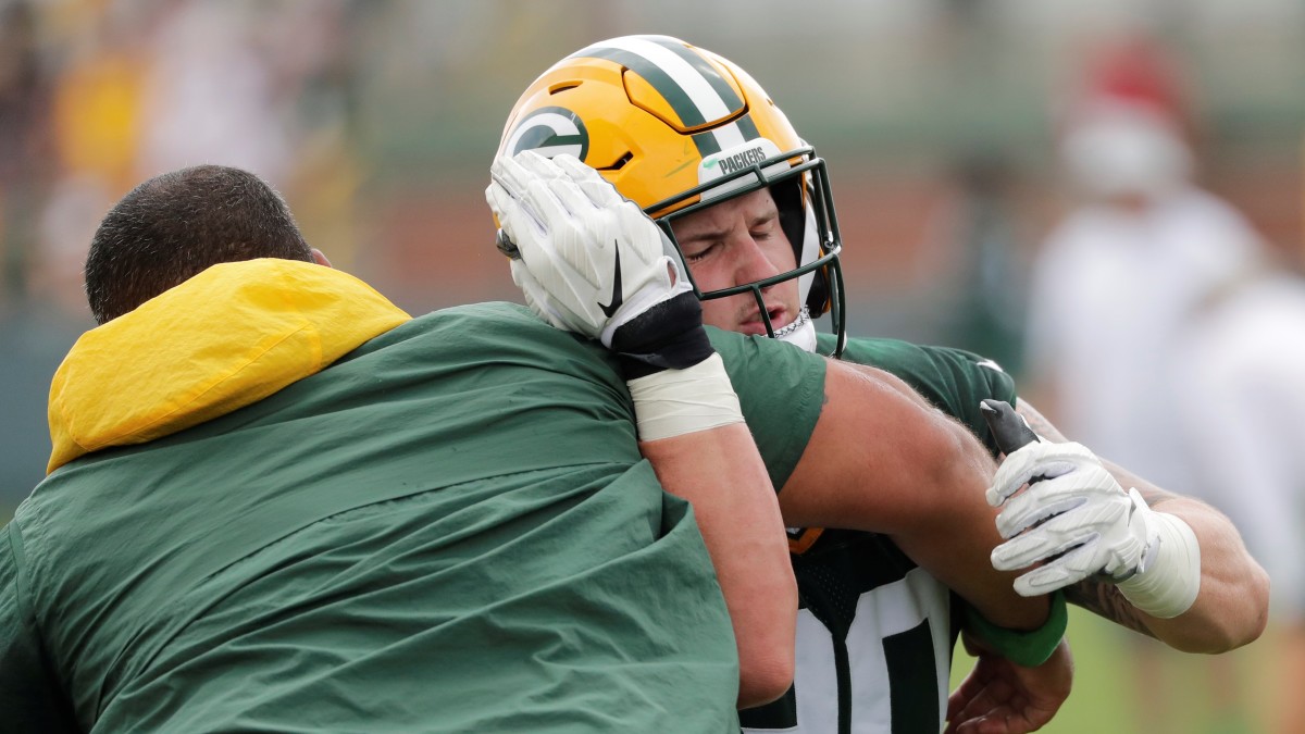 The Final Green Bay Packers 53Man Roster Projection Sports