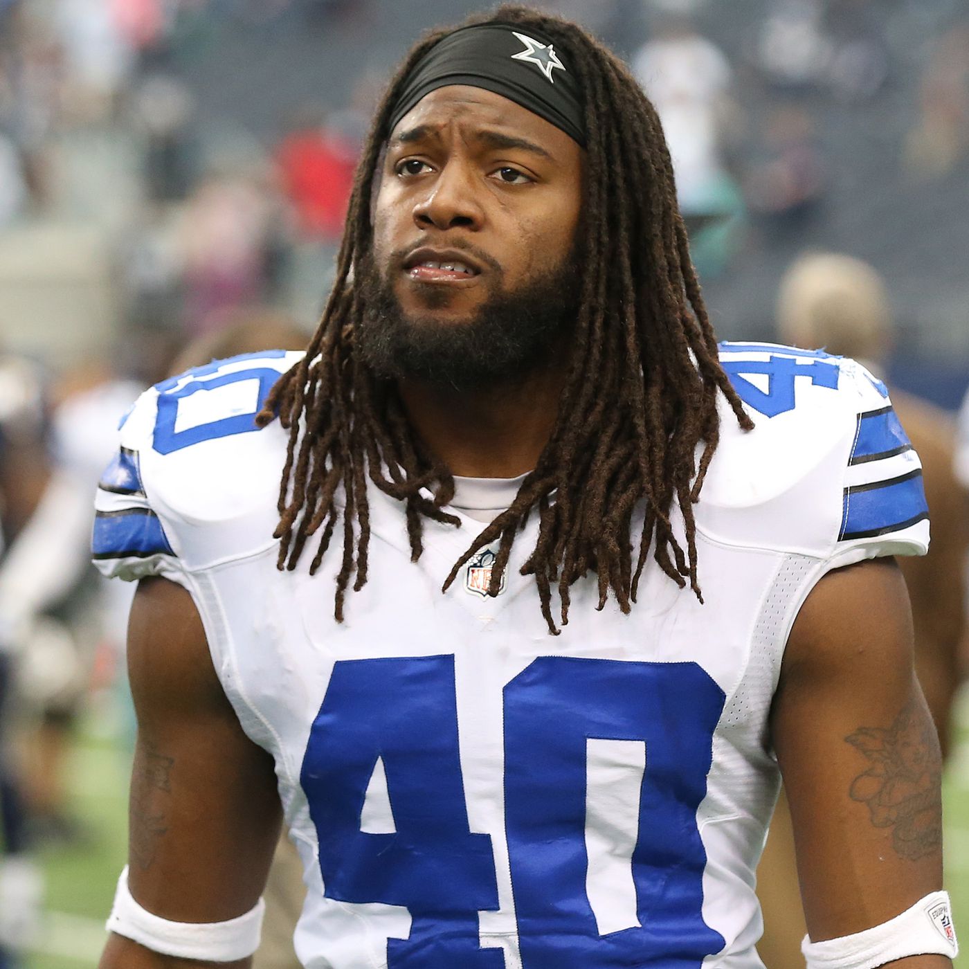 former dallas cowboys player danny mccray to appear on new season of cbs s survivor fannation dallas cowboys news analysis and more