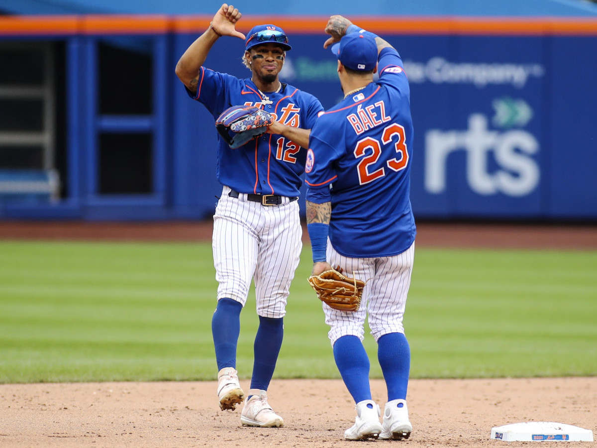 Mets booing fans: Players want only cheers in dream season - Sports  Illustrated