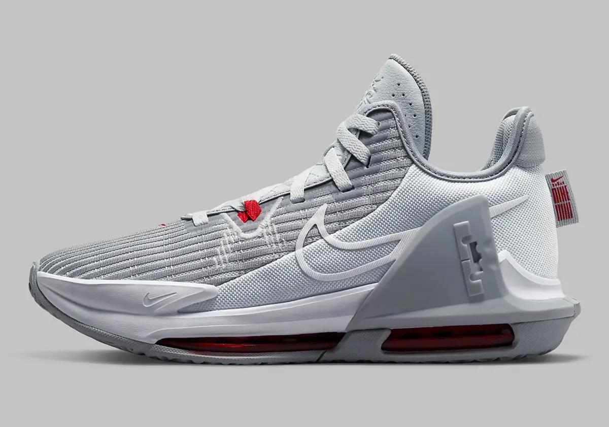 Vooraf Rusteloos elke dag First Look At The New Nike LeBron Witness 6 "Ohio State" Shoes - Sports  Illustrated Ohio State Buckeyes News, Analysis and More