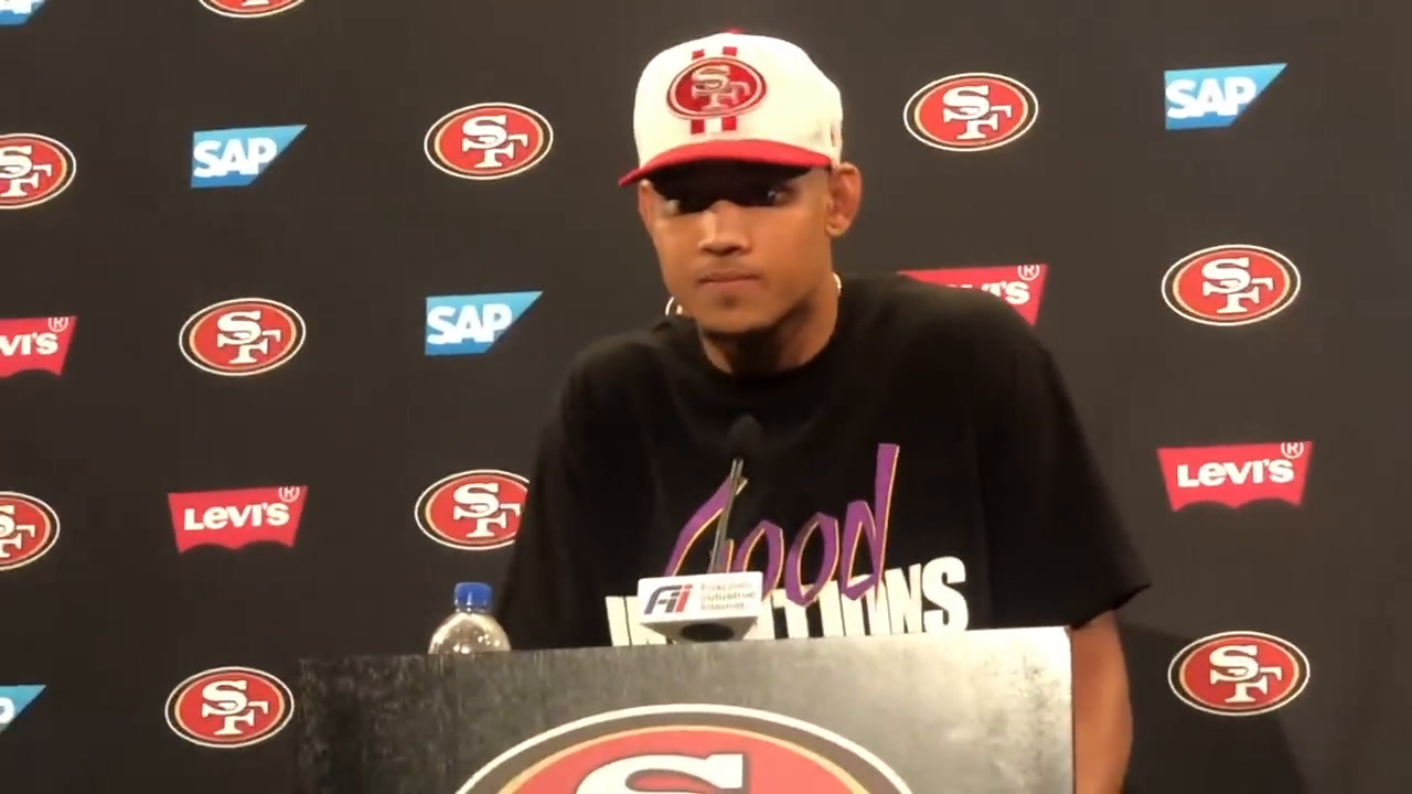 49ers absolute failure with Trey Lance proves hypocrisy in NFL media again