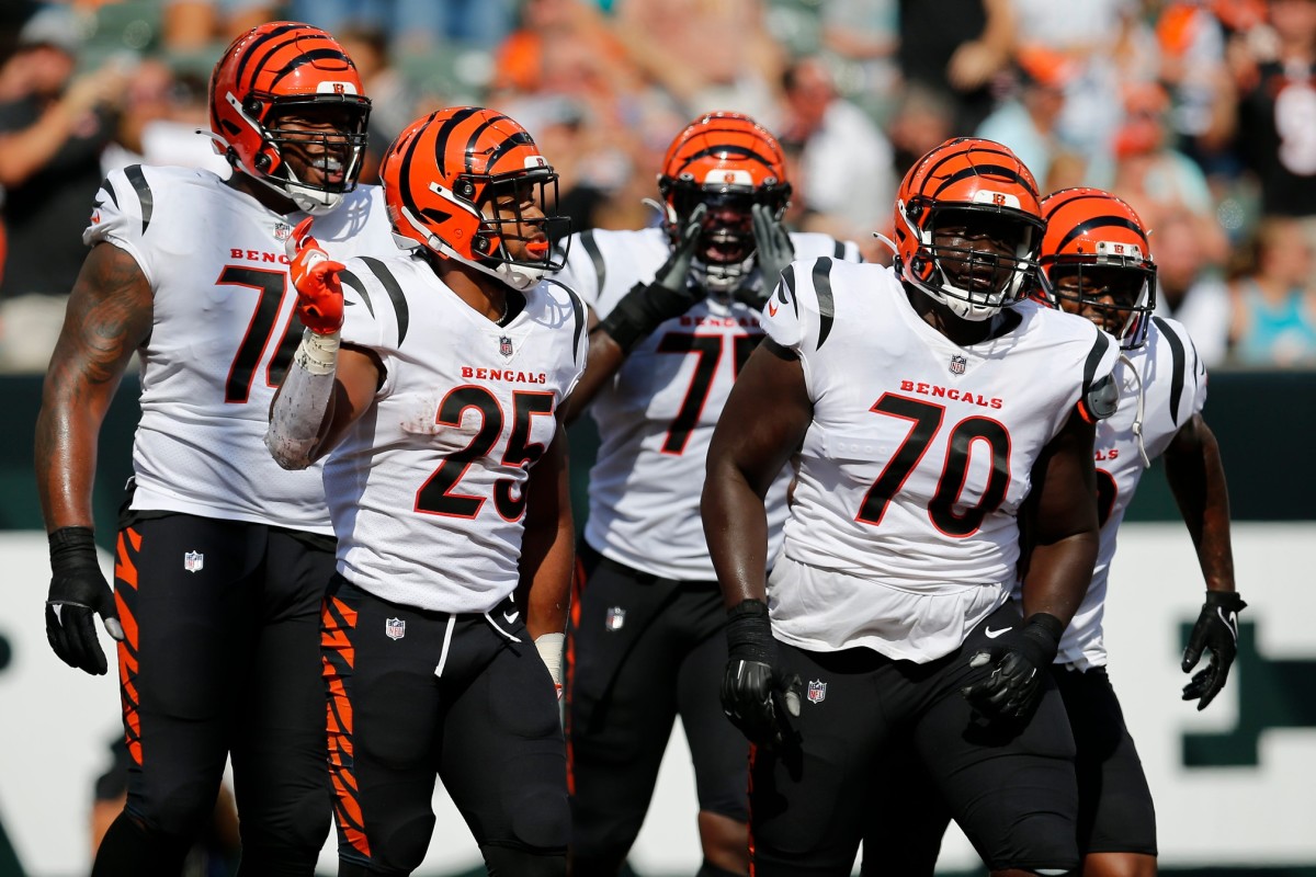 Cincinnati Bengals To Place D'ante Smith On Injured Reserve With Knee Injury - Sports Illustrated Cincinnati Bengals News, Analysis And More