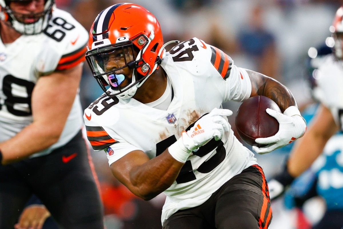 Browns Myles Garrett on Availability for Next Game: I'll Be Ready -  Sports Illustrated Cleveland Browns News, Analysis and More