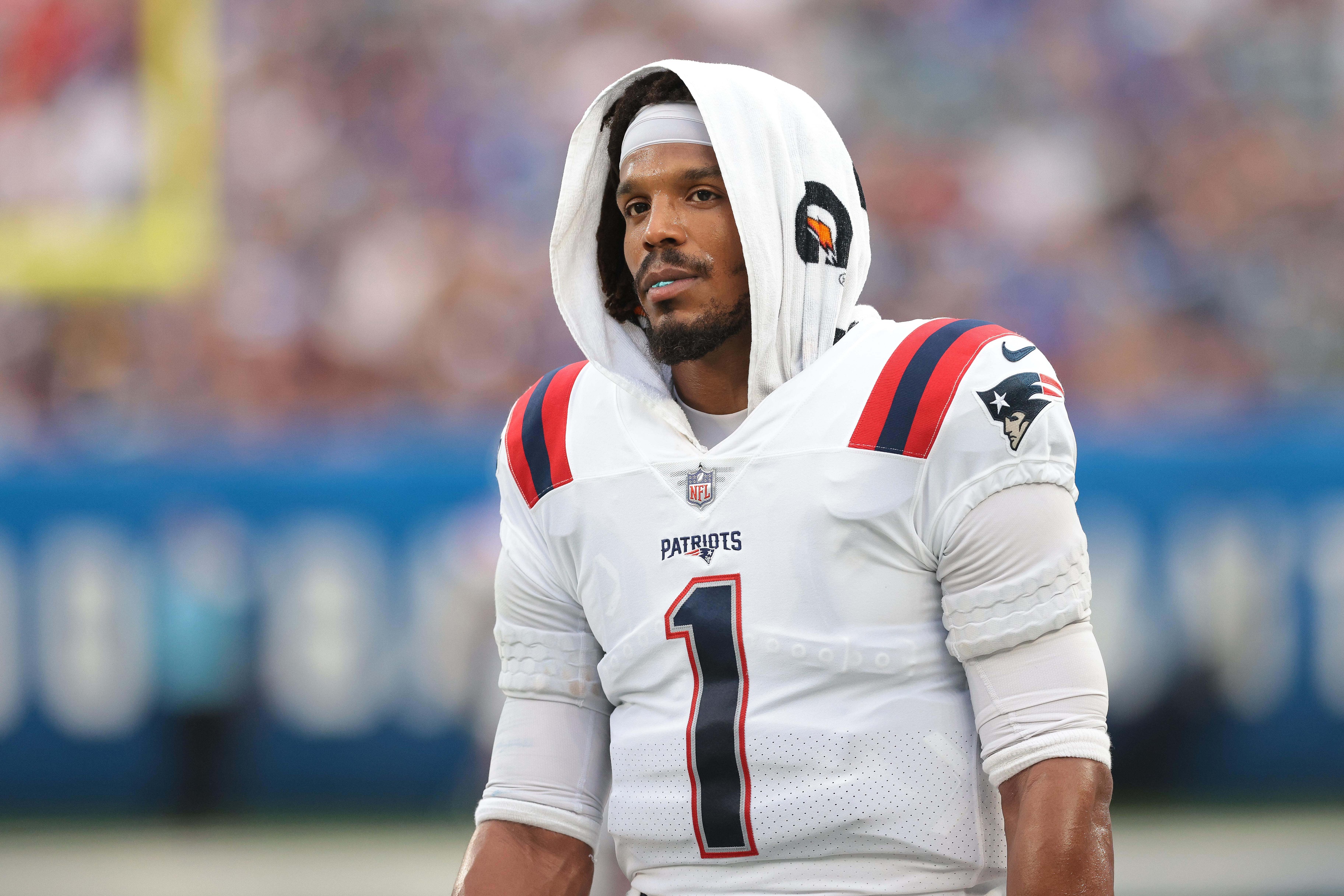 Cam Newton-Patriots marriage was worth a shot, but New England needs a new  starter in 2021