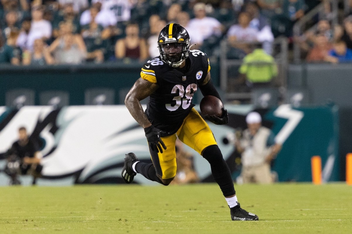 Pittsburgh Steelers Finalize 53-Man Roster, Cut 17 Players - Sports ...