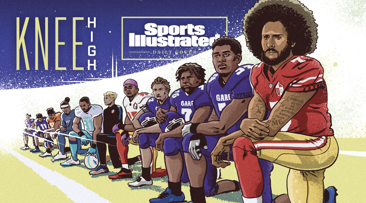 In 'Colin in Black & White,' Colin Kaepernick Powerfully Reveals His Origin  Story