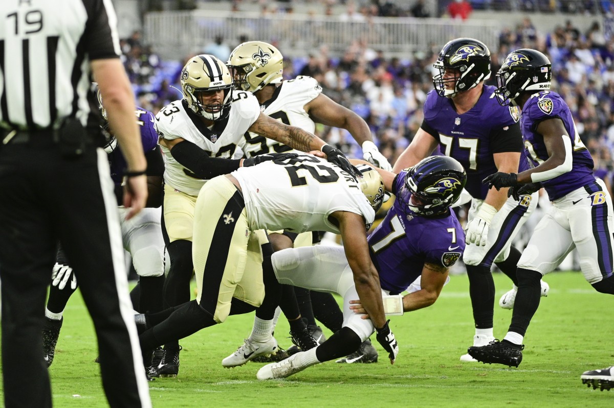 6 quick takeaways from 2021 New Orleans Saints' first 53-man roster