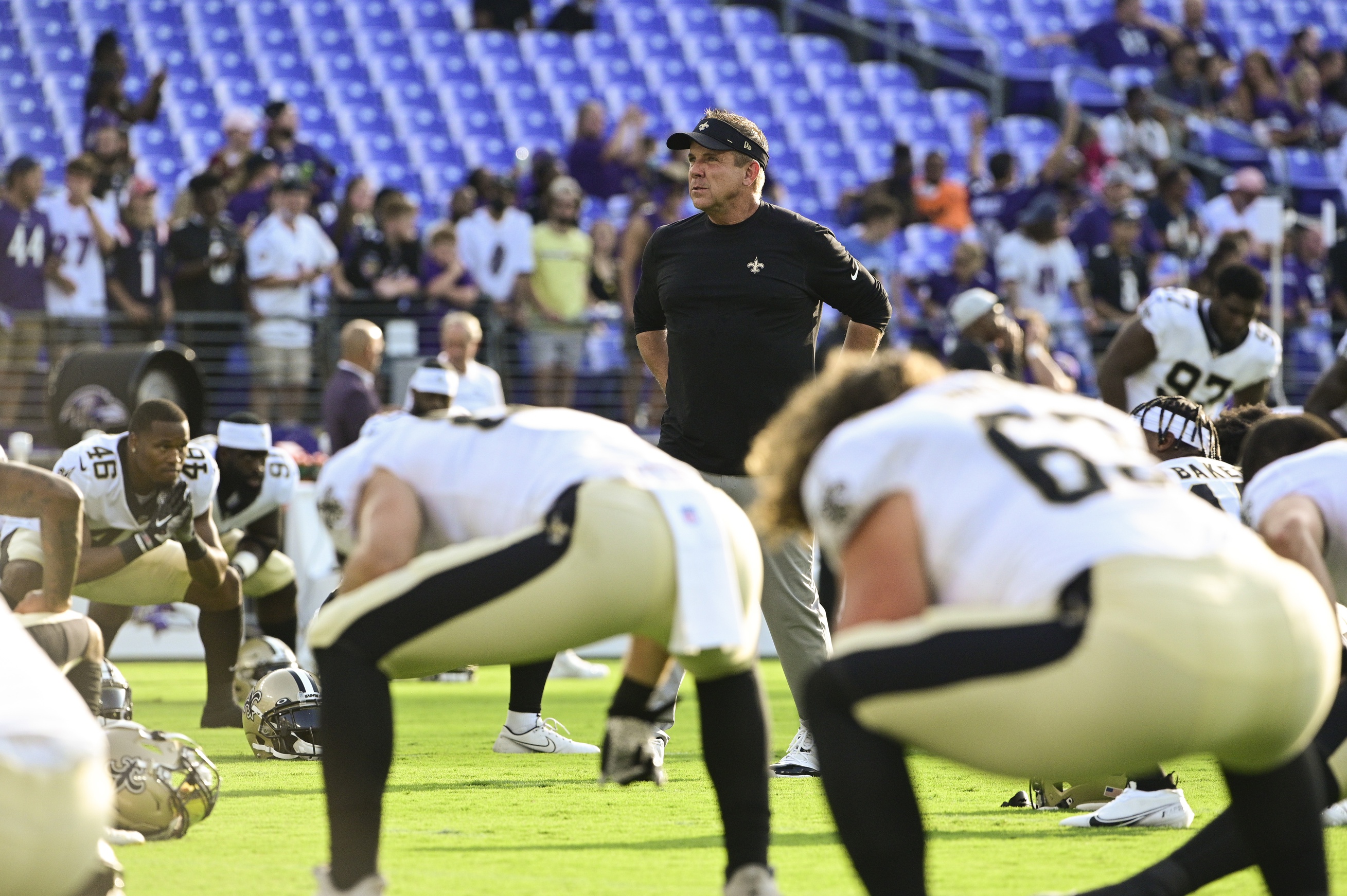 Saints 53-Man Roster 2021