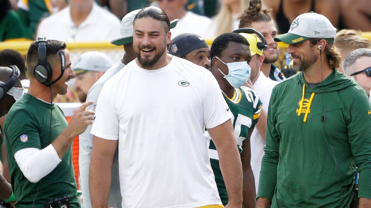 Packers GM: No Timetable for Return of All-Pro LT David Bakhtiari - Sports  Illustrated