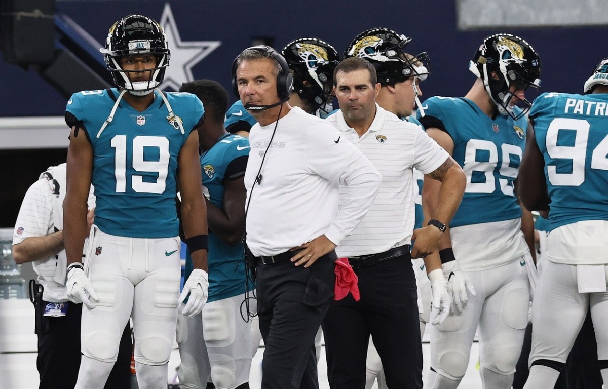 Jaguars 2021 Roster Tracker: Who Is Waived Ahead of the Deadline