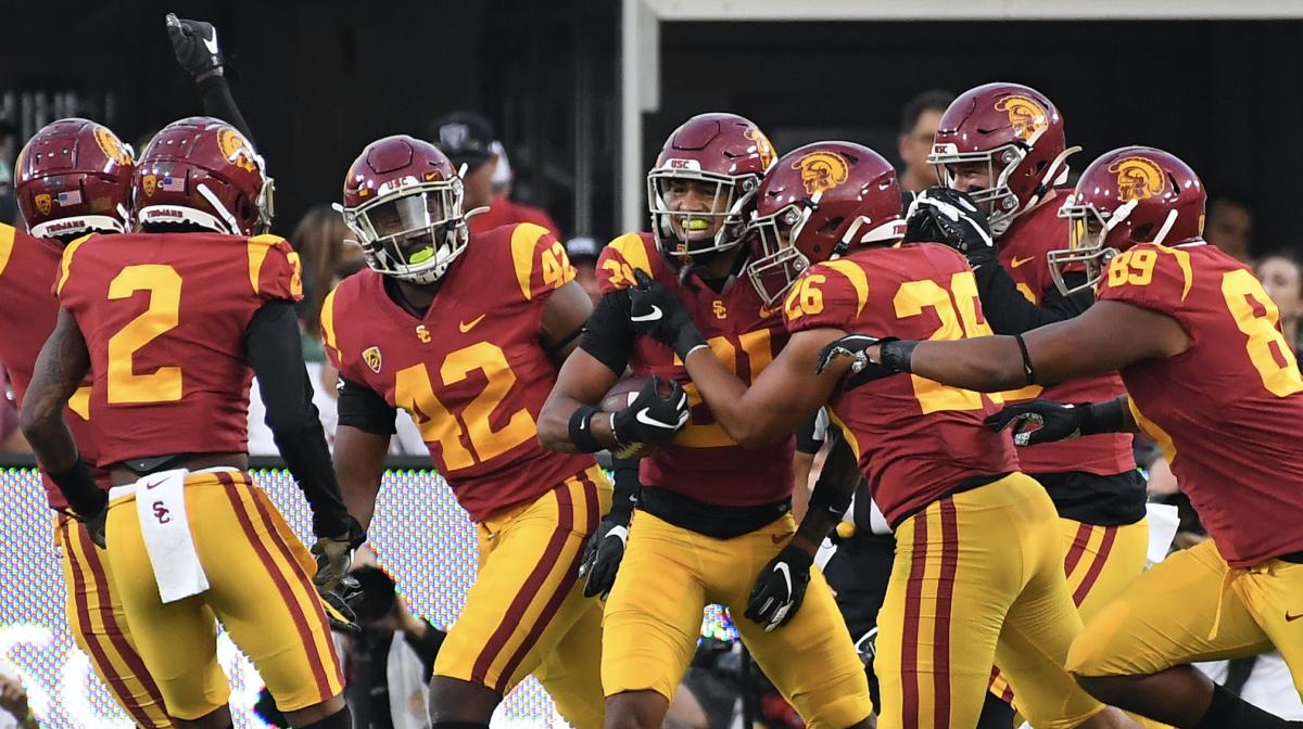 Three Players To Know Defense: USC vs. San Jose State - Sports Illustrated USC Trojans News