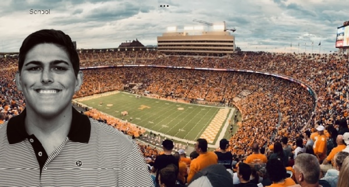 Nichols in Neyland Meet Sports Illustrated’s eyes and ears for 2021