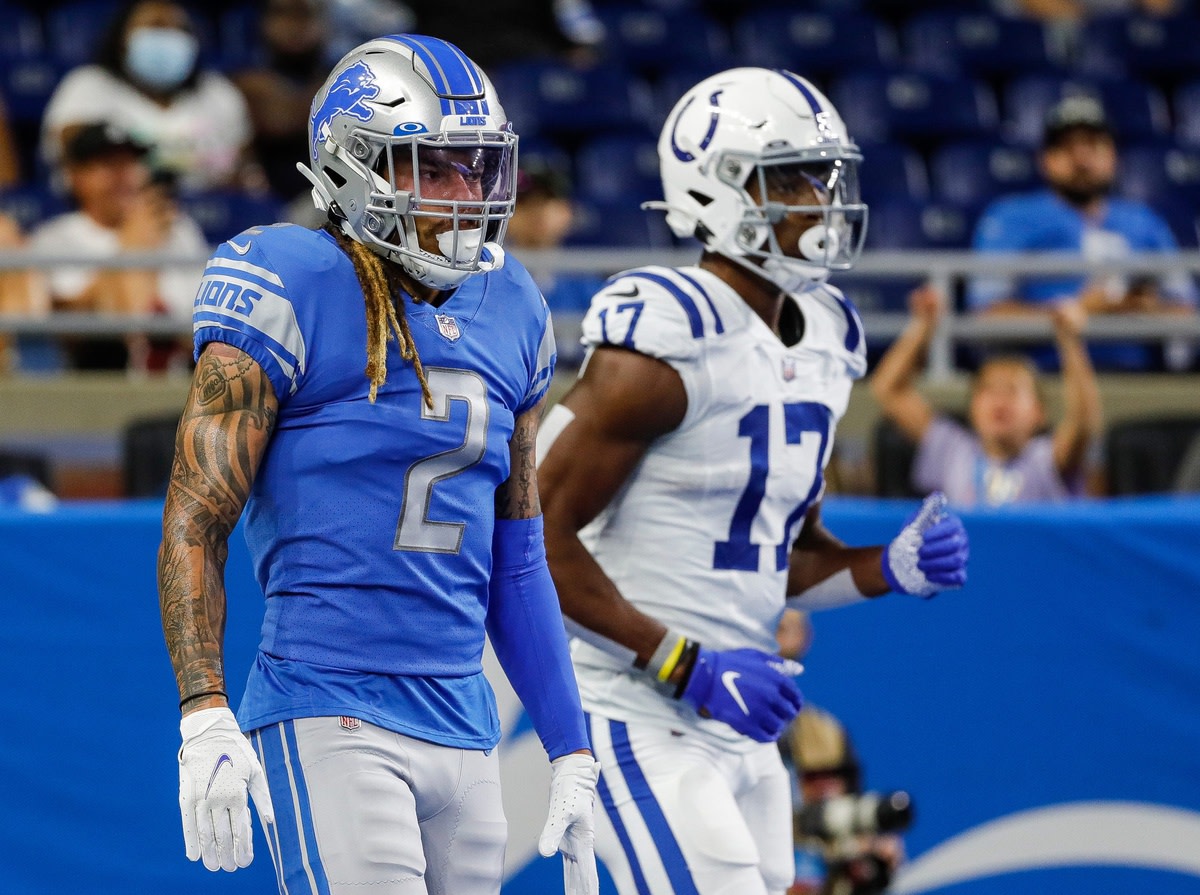 Detroit Lions Waived Cornerback Mike Ford Claimed Denver Broncos - Sports  Illustrated Detroit Lions News, Analysis and More