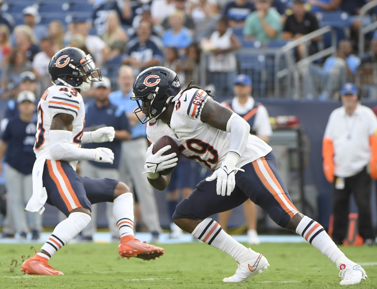 Bears linebacker Danny Trevathan could be lost for season with