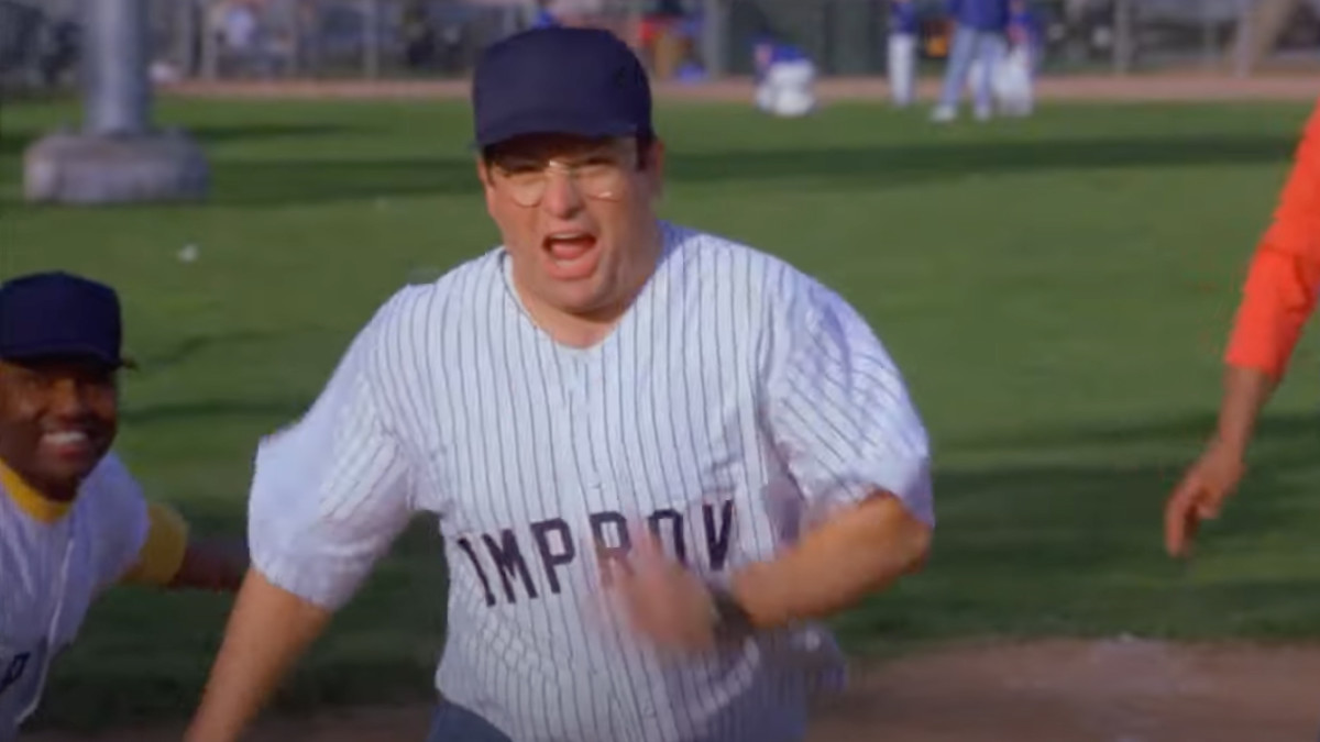 Seinfeld's 10 greatest sports moments, This is the Loop